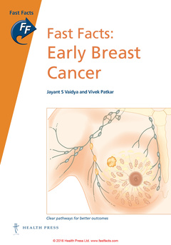 Couverture de l’ouvrage Fast Facts: Early Breast Cancer