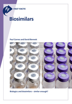 Cover of the book Fast Facts: Biosimilars