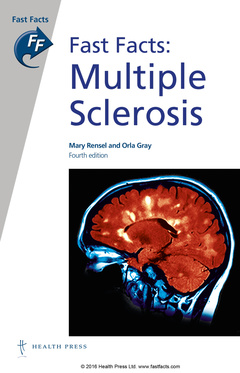 Couverture de l’ouvrage Fast Facts: Multiple Sclerosis