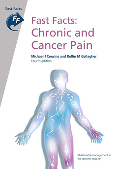 Couverture de l’ouvrage Fast Facts: Chronic and Cancer Pain