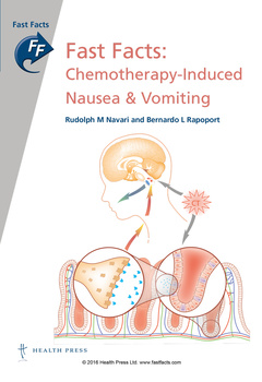 Couverture de l’ouvrage Fast Facts: Chemotherapy-Induced Nausea and Vomiting