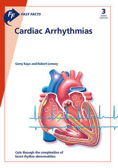Couverture de l’ouvrage Fast Facts: Cardiac Arrhythmias