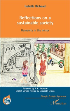 Couverture de l’ouvrage Reflections on a sustainable society