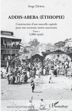 Couverture de l’ouvrage Addis-Abeba (Ethiopie)