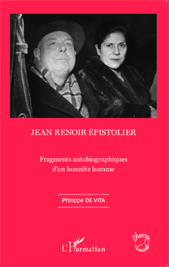 Couverture de l’ouvrage Jean Renoir épistolier