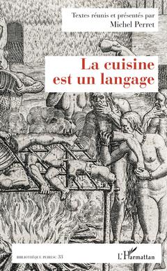 Couverture de l’ouvrage La cuisine est un langage