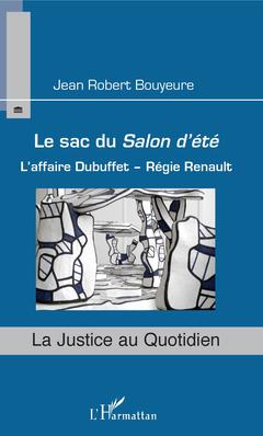 Cover of the book Le sac du Salon d'été
