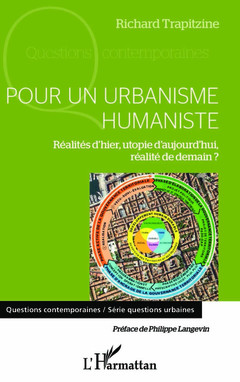 Cover of the book Pour un urbanisme humaniste