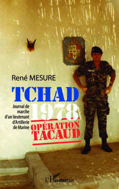 Couverture de l’ouvrage Tchad 1978 opération Tacaud