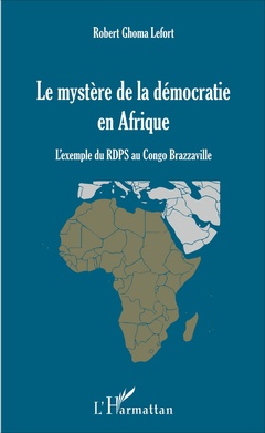 Couverture de l’ouvrage Mystère de la démocratie en Afrique (Le)