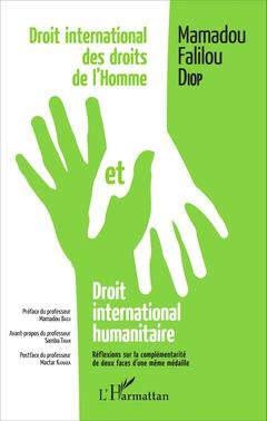 Cover of the book Droit international des droits de l'homme et droit international humanitaire