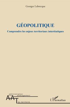 Cover of the book Géopolitique