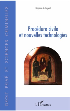 Cover of the book Procédure civile et nouvelles technologies