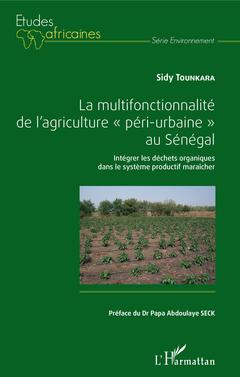 Cover of the book La multifonctionnalité de l'agriculture 
