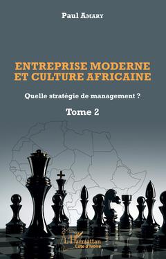 Couverture de l’ouvrage Entreprise moderne et culture africaine