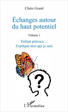 Cover of the book Échanges autour du haut potentiel