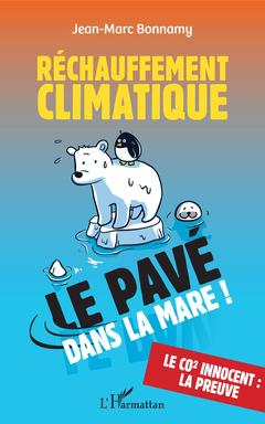 Cover of the book Réchauffement climatique
