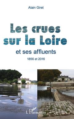 Couverture de l’ouvrage Les crues sur la Loire