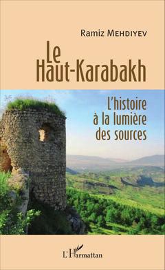 Couverture de l’ouvrage Le Haut-Karabakh