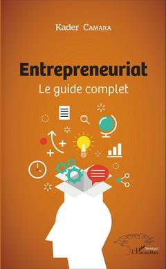 Couverture de l’ouvrage Entrepreneuriat