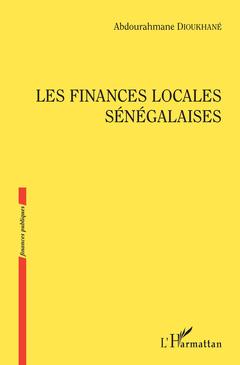 Couverture de l’ouvrage Les finances locales sénégalaises