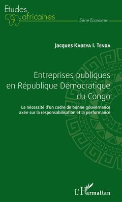 Couverture de l’ouvrage Entreprises publiques en République Démocratique du Congo