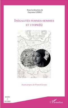 Couverture de l’ouvrage Inégalités femmes-hommes et utopie(s)