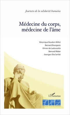 Cover of the book Médecine du corps, médecine de l'âme