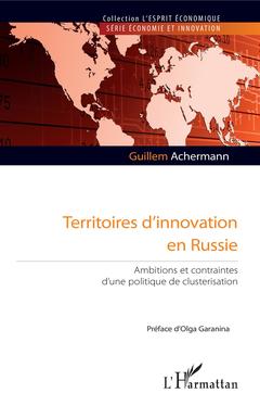 Couverture de l’ouvrage Territoires d'innovation en Russie