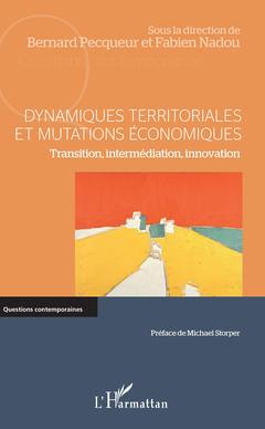Cover of the book Dynamiques territoriales et mutations économiques