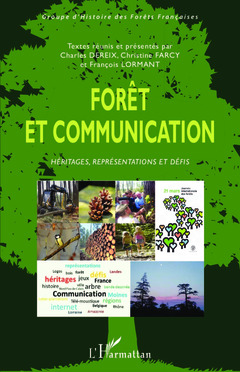 Couverture de l’ouvrage Forêt et communication