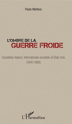 Cover of the book L'ombre de la guerre froide