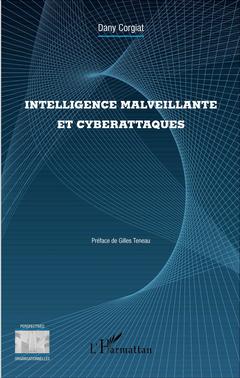 Couverture de l’ouvrage Intelligence malveillante et cyberattaques