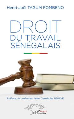 Couverture de l’ouvrage Droit du travail sénégalais