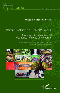Cover of the book Bassin versant du Nkam-Wouri