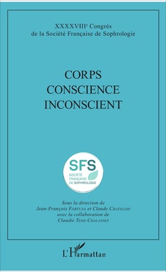 Couverture de l’ouvrage Corps Conscience Inconscient