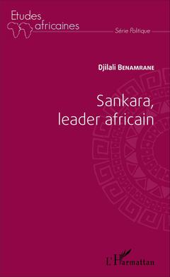 Couverture de l’ouvrage Sankara, leader africain