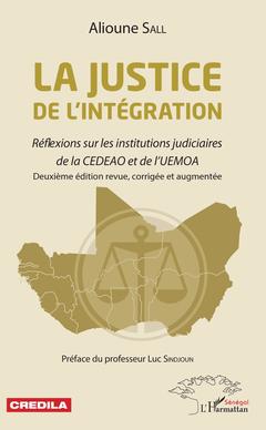 Cover of the book La justice de l'intégration