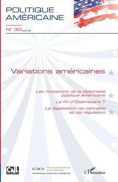 Cover of the book Variations américaines