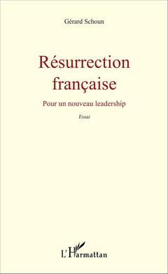Couverture de l’ouvrage Résurrection française
