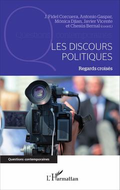Cover of the book Les discours politiques