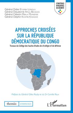 Couverture de l’ouvrage Approches croisées sur la République démocratique du Congo