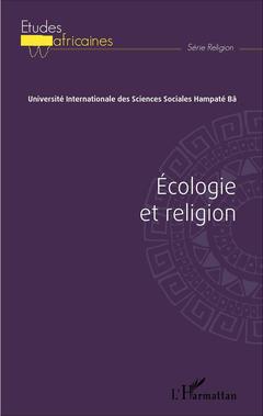 Cover of the book Écologie et religion