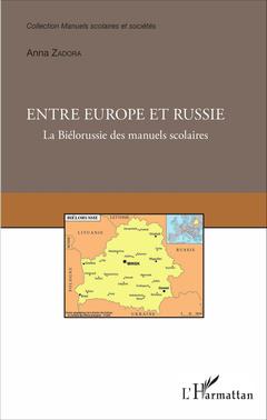Cover of the book Entre Europe et Russie