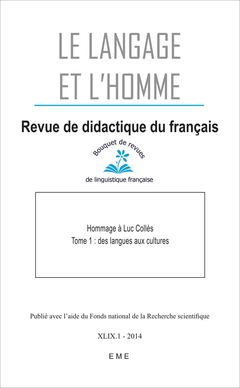 Cover of the book Hommage à Luc Collès
