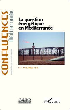 Cover of the book La question énergétique en Méditerranée