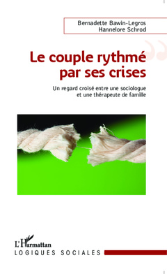 Cover of the book Le couple rythmé par ses crises