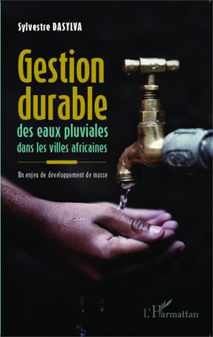 Cover of the book Gestion durable des eaux pluviales dans les villes africaines