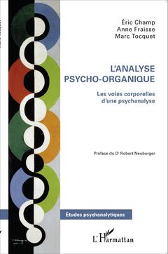 Couverture de l’ouvrage L'analyse psycho-organique