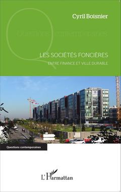 Cover of the book Les sociétés foncières